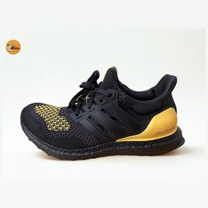 Size 7.5 - Adidas Ultra Boost 1.0 Running Black Spark Men's JQ2273 BRAND NEW